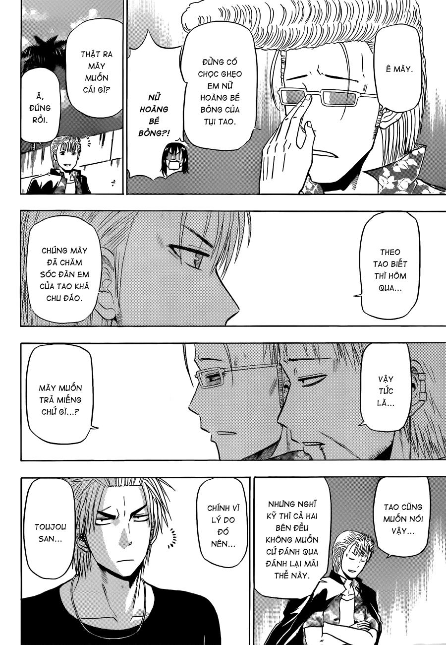 Beelzebub - Chương 153 - Trang 19