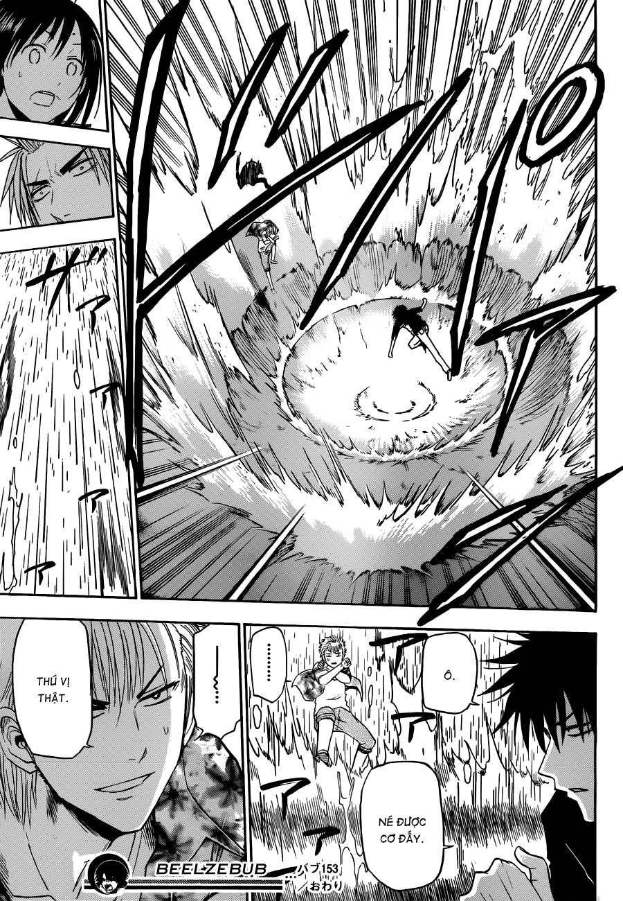 Beelzebub - Chương 153 - Trang 25