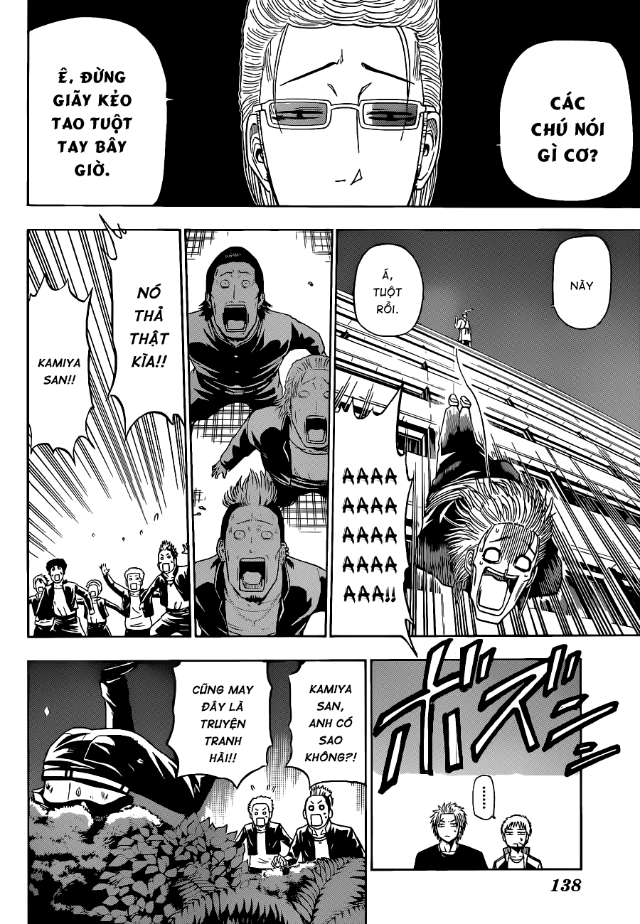 Beelzebub - Chương 153 - Trang 9