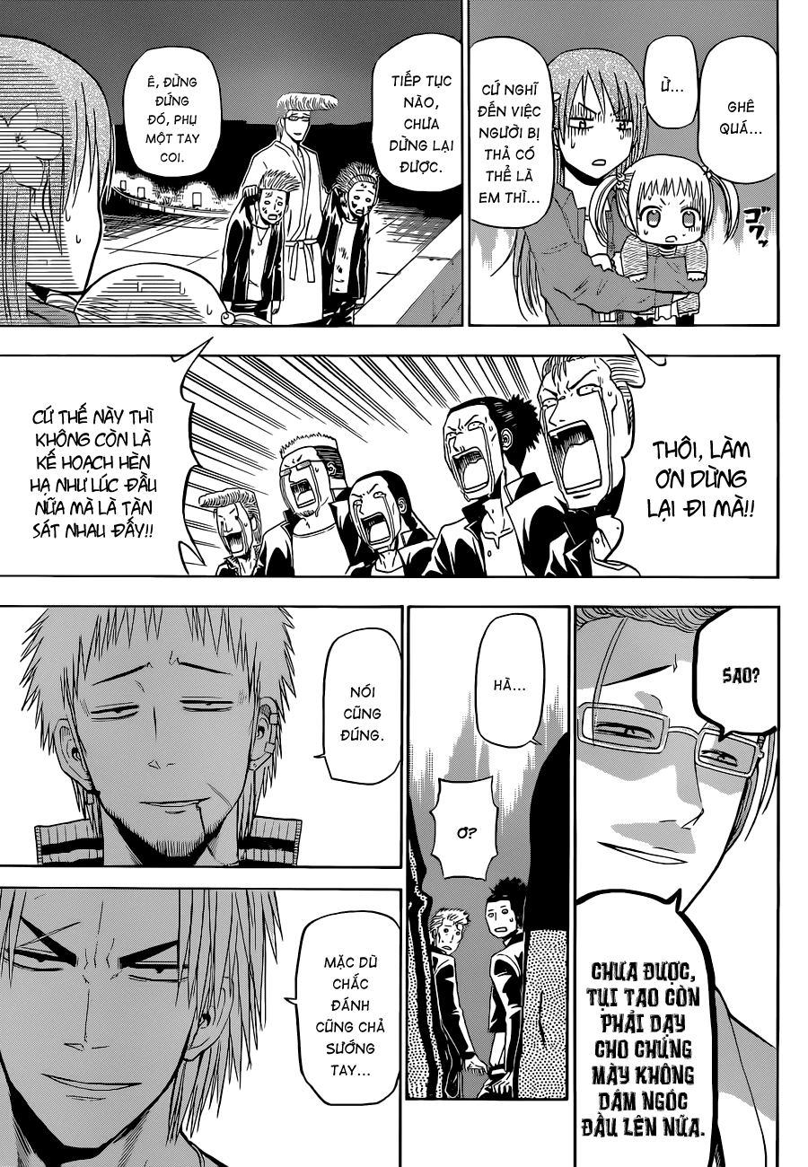 Beelzebub - Chương 153 - Trang 10