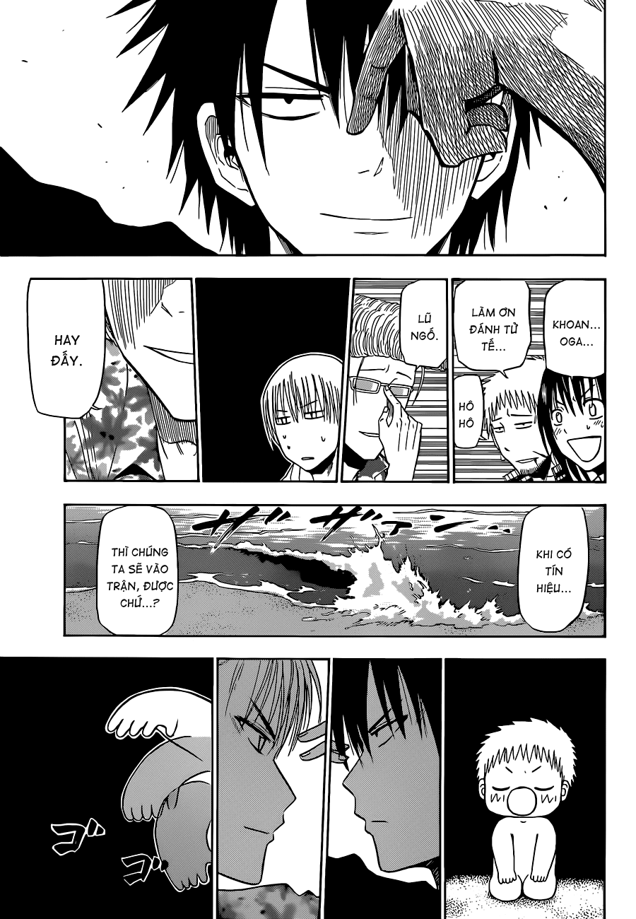 Beelzebub - Chương 154 - Trang 11