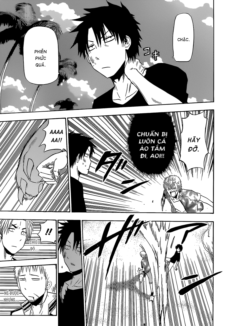 Beelzebub - Chương 154 - Trang 17
