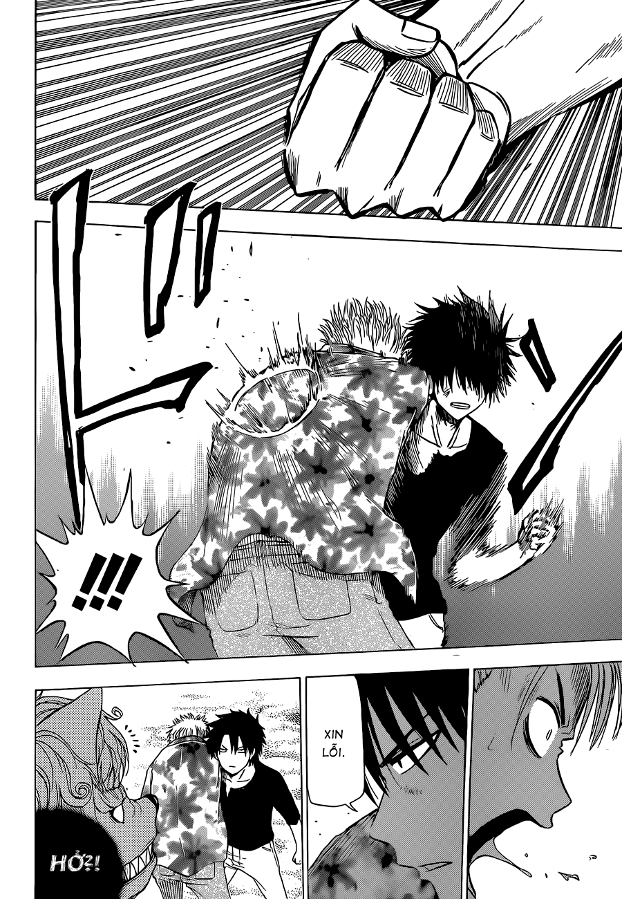 Beelzebub - Chương 154 - Trang 18