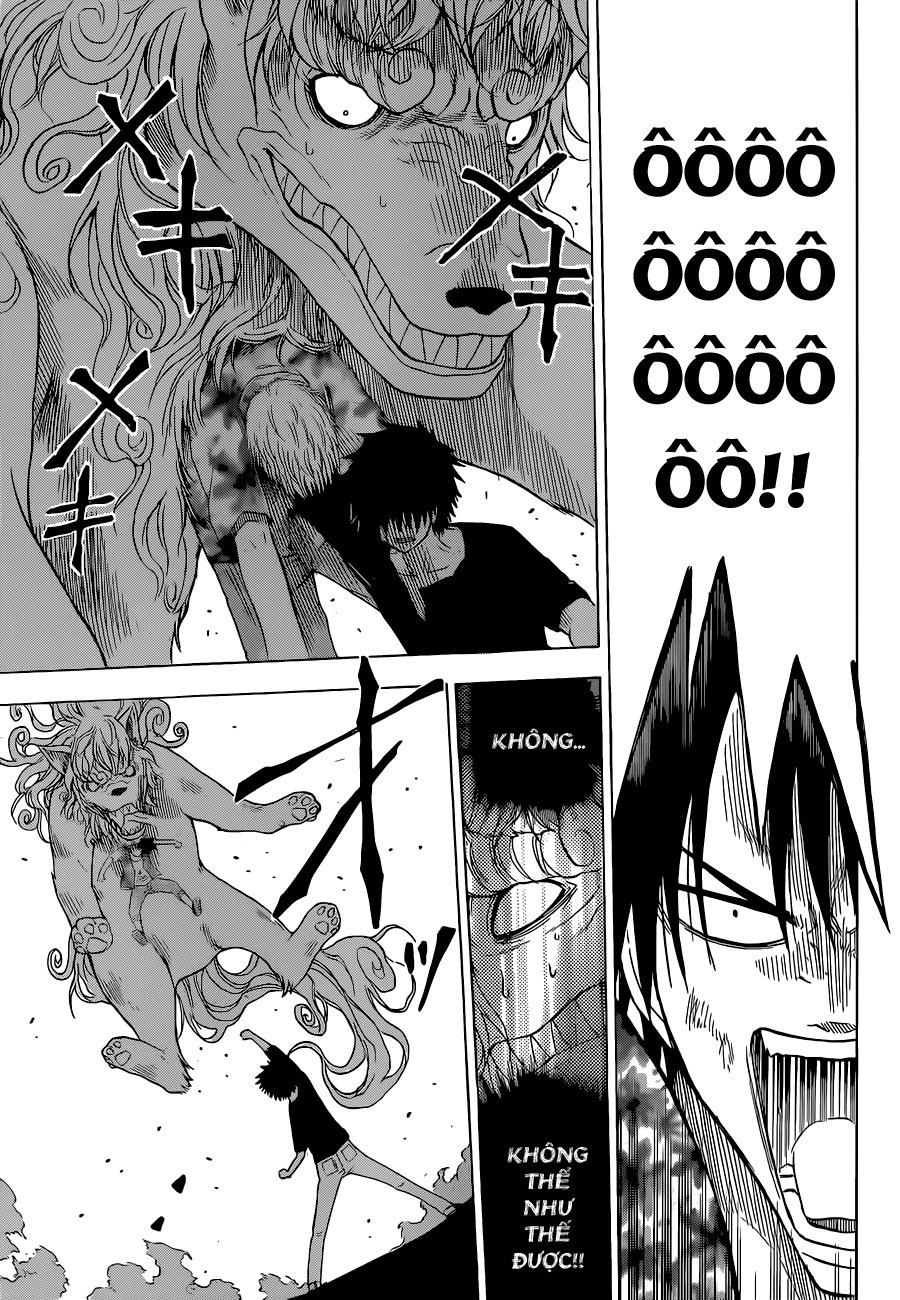 Beelzebub - Chương 154 - Trang 19