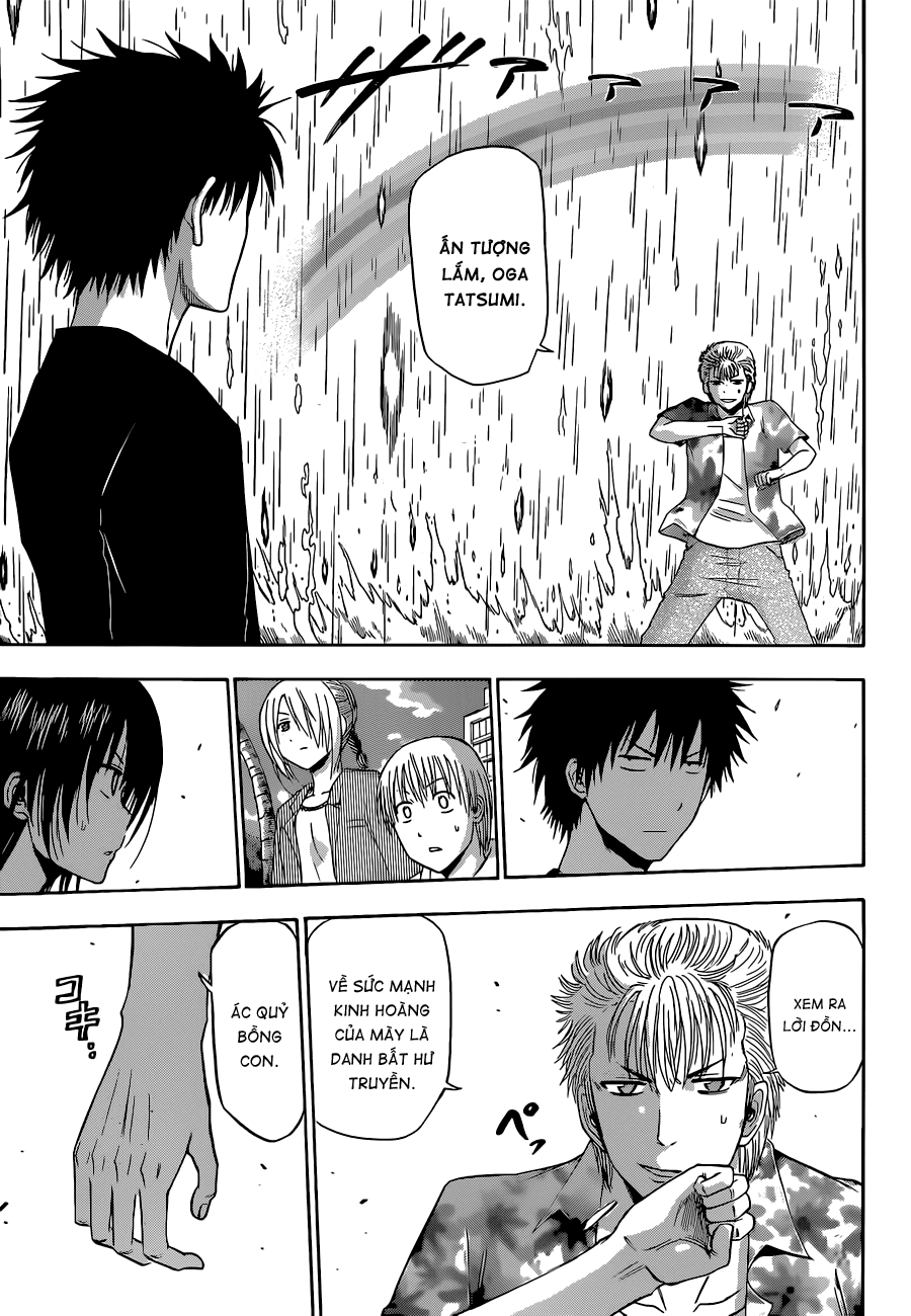 Beelzebub - Chương 154 - Trang 3