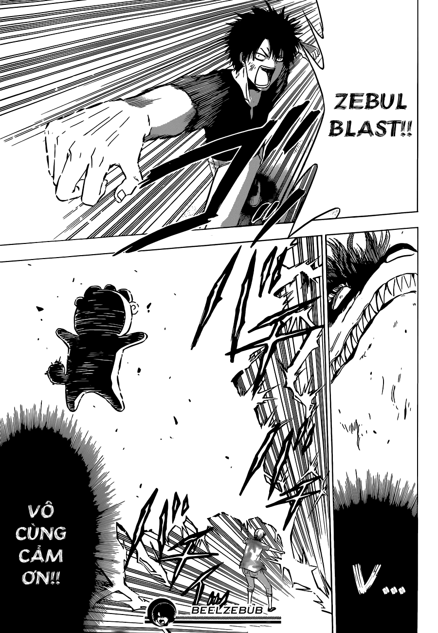 Beelzebub - Chương 154 - Trang 21