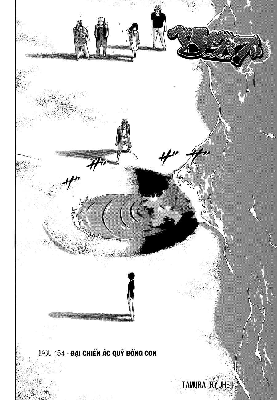 Beelzebub - Chương 154 - Trang 4