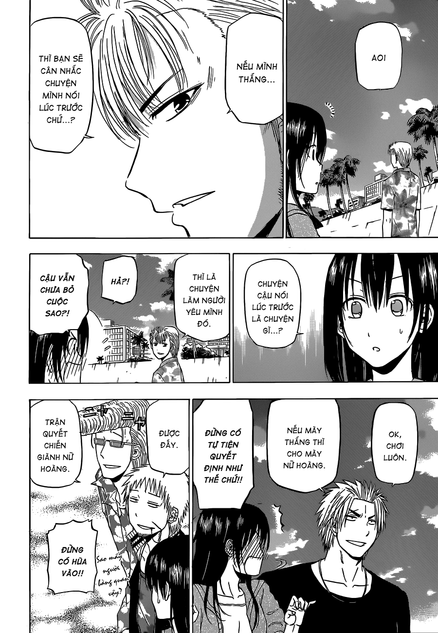 Beelzebub - Chương 154 - Trang 6