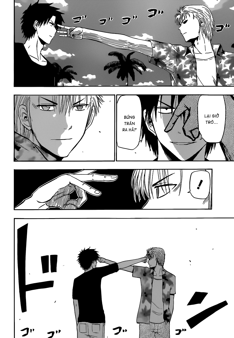 Beelzebub - Chương 154 - Trang 10