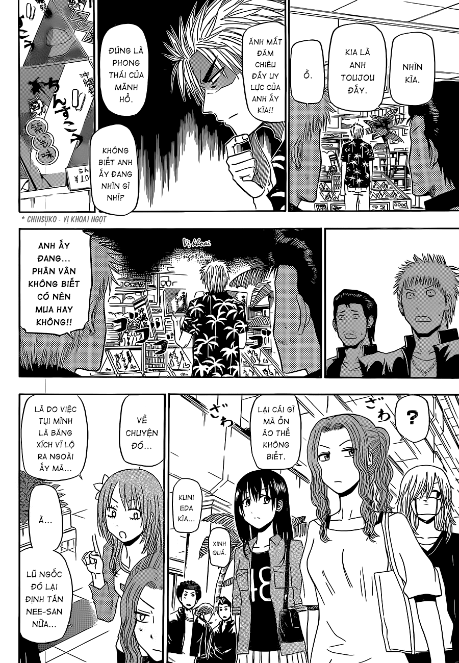 Beelzebub - Chương 155 - Trang 11