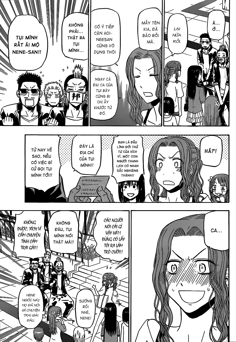 Beelzebub - Chương 155 - Trang 12