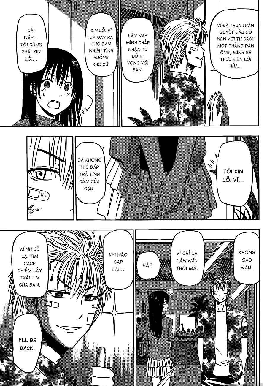 Beelzebub - Chương 155 - Trang 14