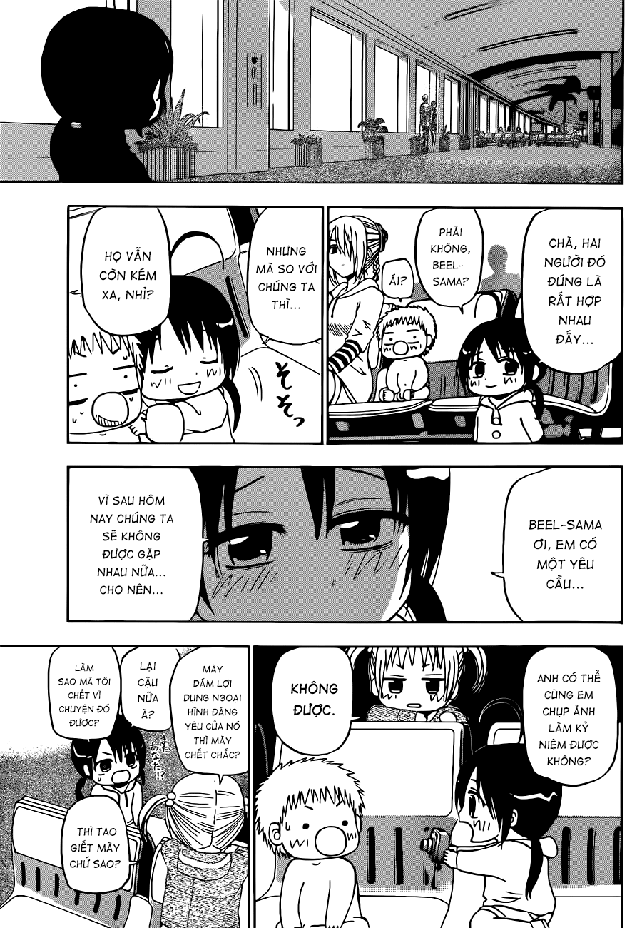 Beelzebub - Chương 155 - Trang 16