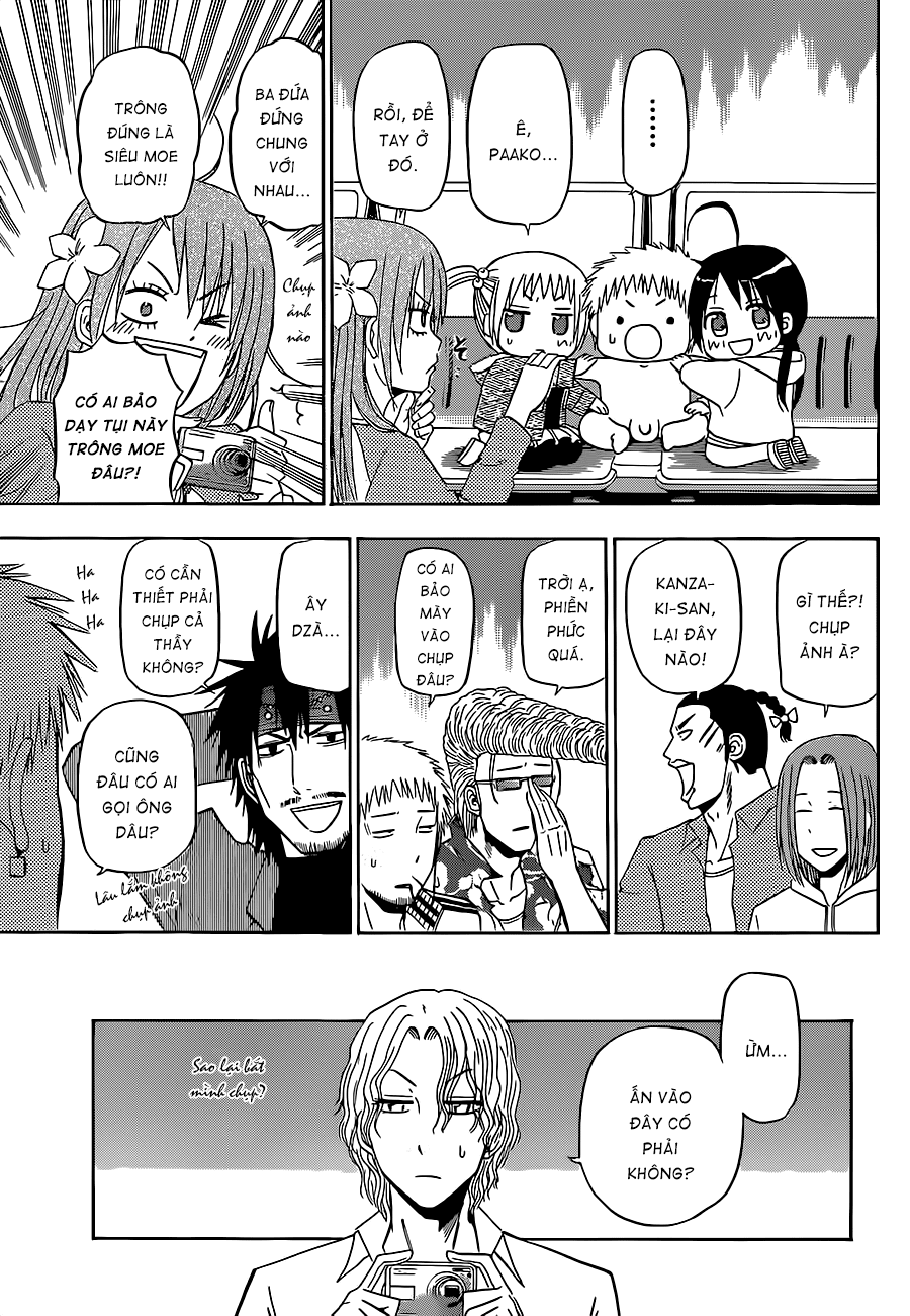 Beelzebub - Chương 155 - Trang 18