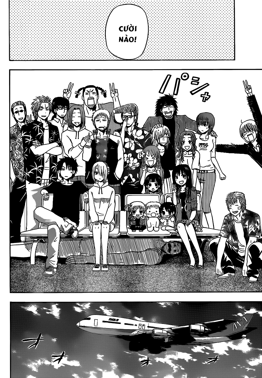 Beelzebub - Chương 155 - Trang 19