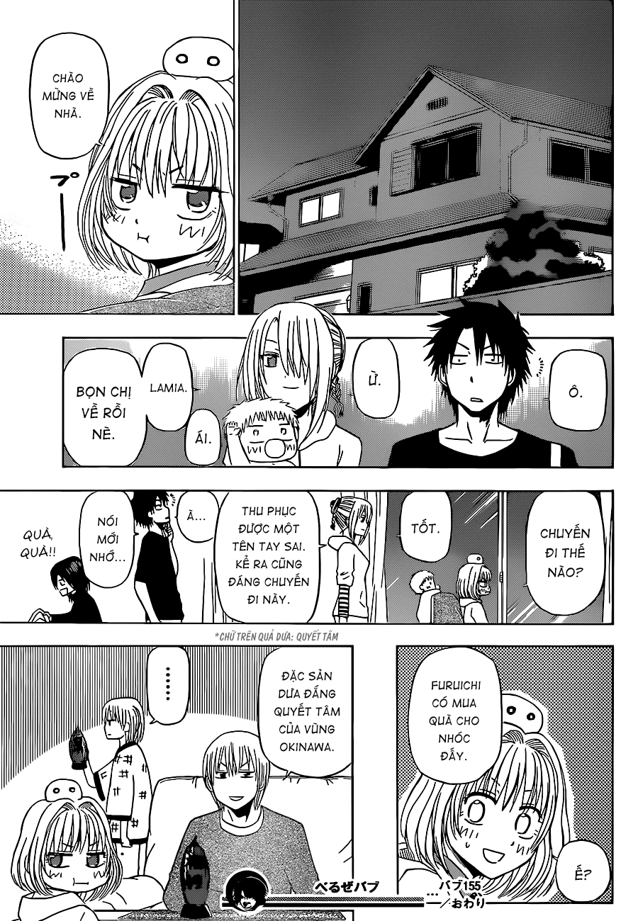 Beelzebub - Chương 155 - Trang 20