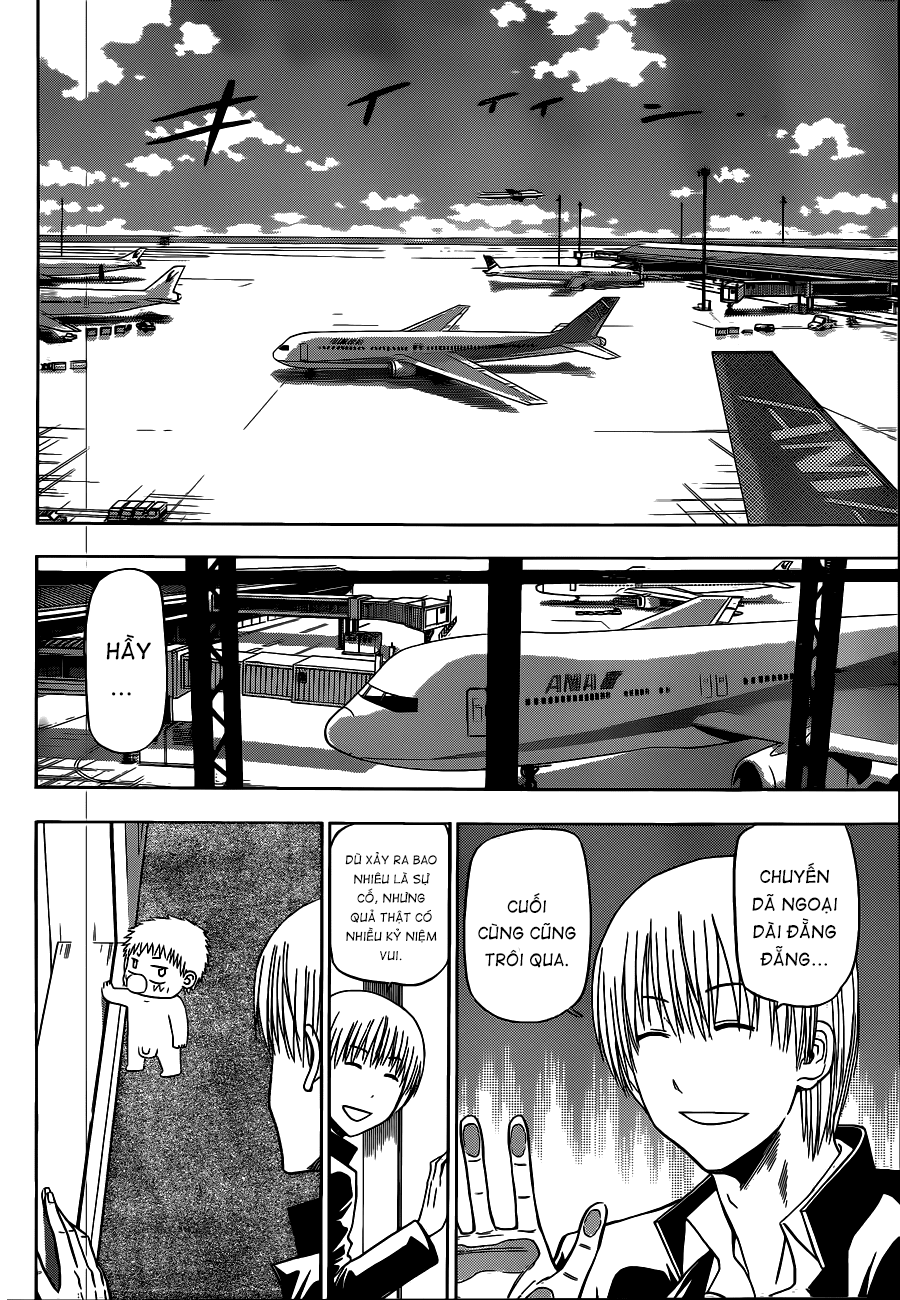 Beelzebub - Chương 155 - Trang 3