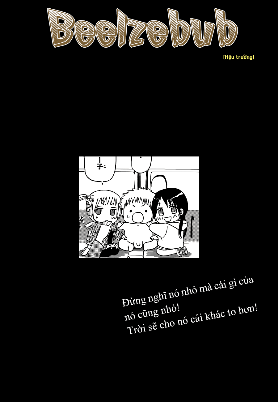 Beelzebub - Chương 155 - Trang 21