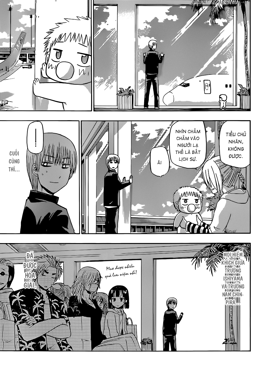 Beelzebub - Chương 155 - Trang 4