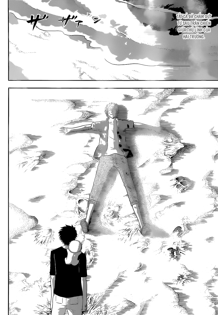 Beelzebub - Chương 155 - Trang 5