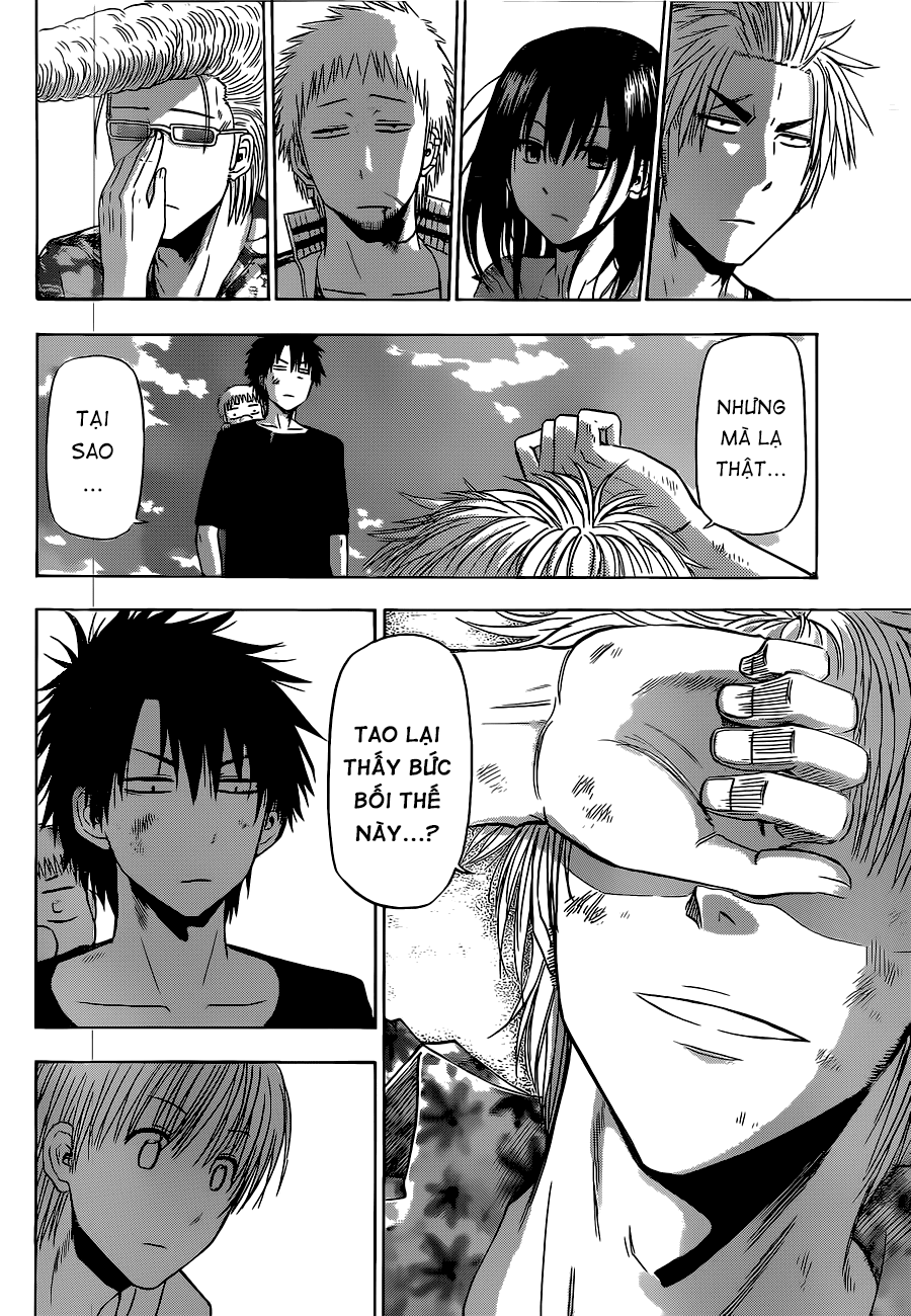 Beelzebub - Chương 155 - Trang 7