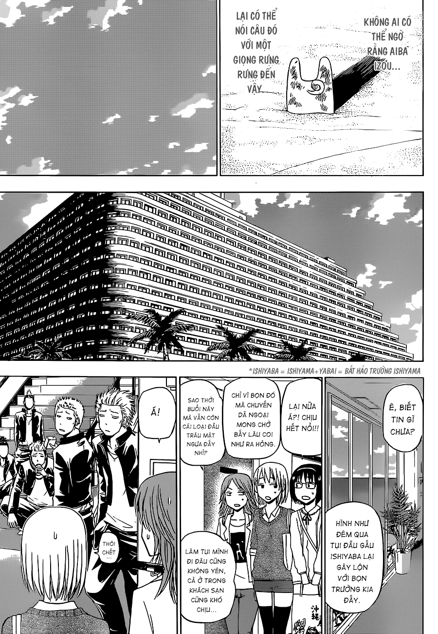 Beelzebub - Chương 155 - Trang 8