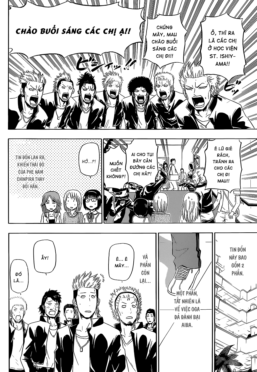 Beelzebub - Chương 155 - Trang 9