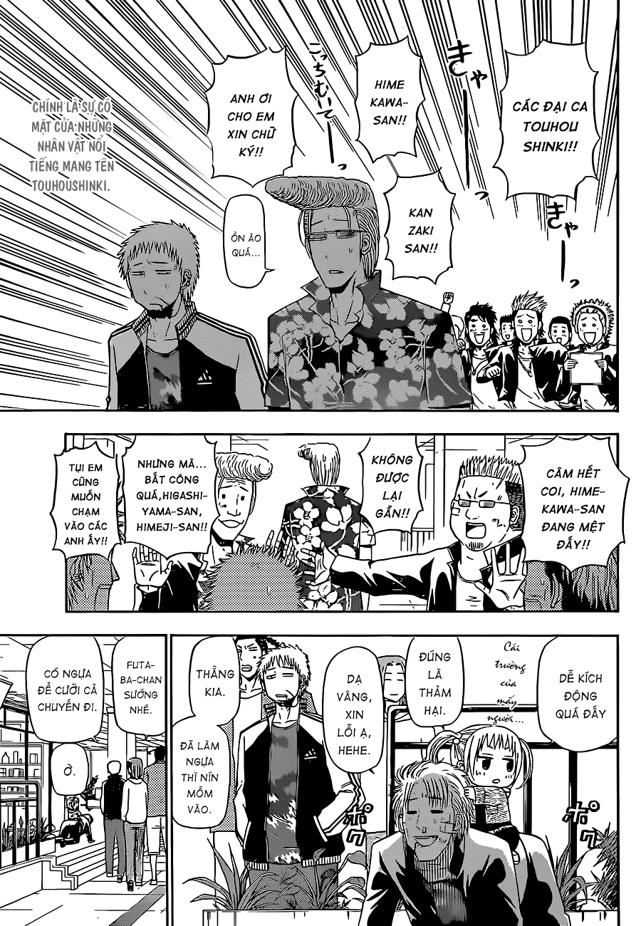 Beelzebub - Chương 155 - Trang 10