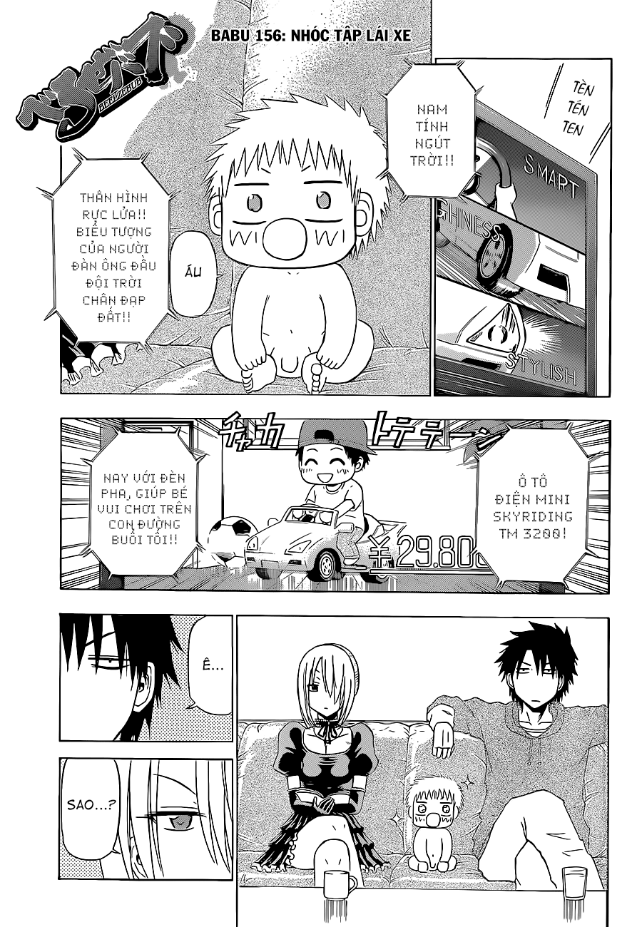 Beelzebub - Chương 156 - Trang 2