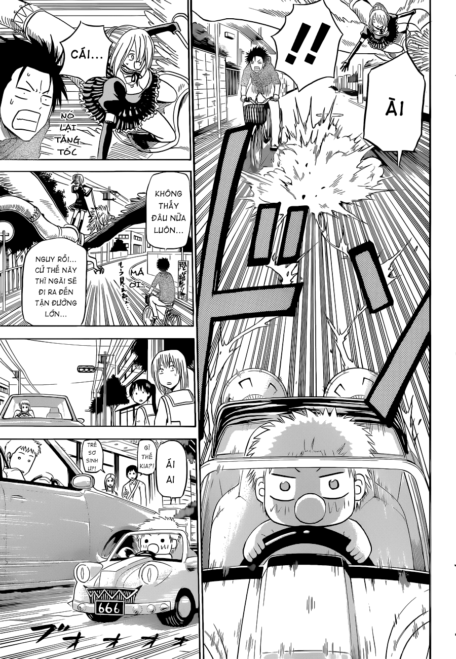 Beelzebub - Chương 156 - Trang 14