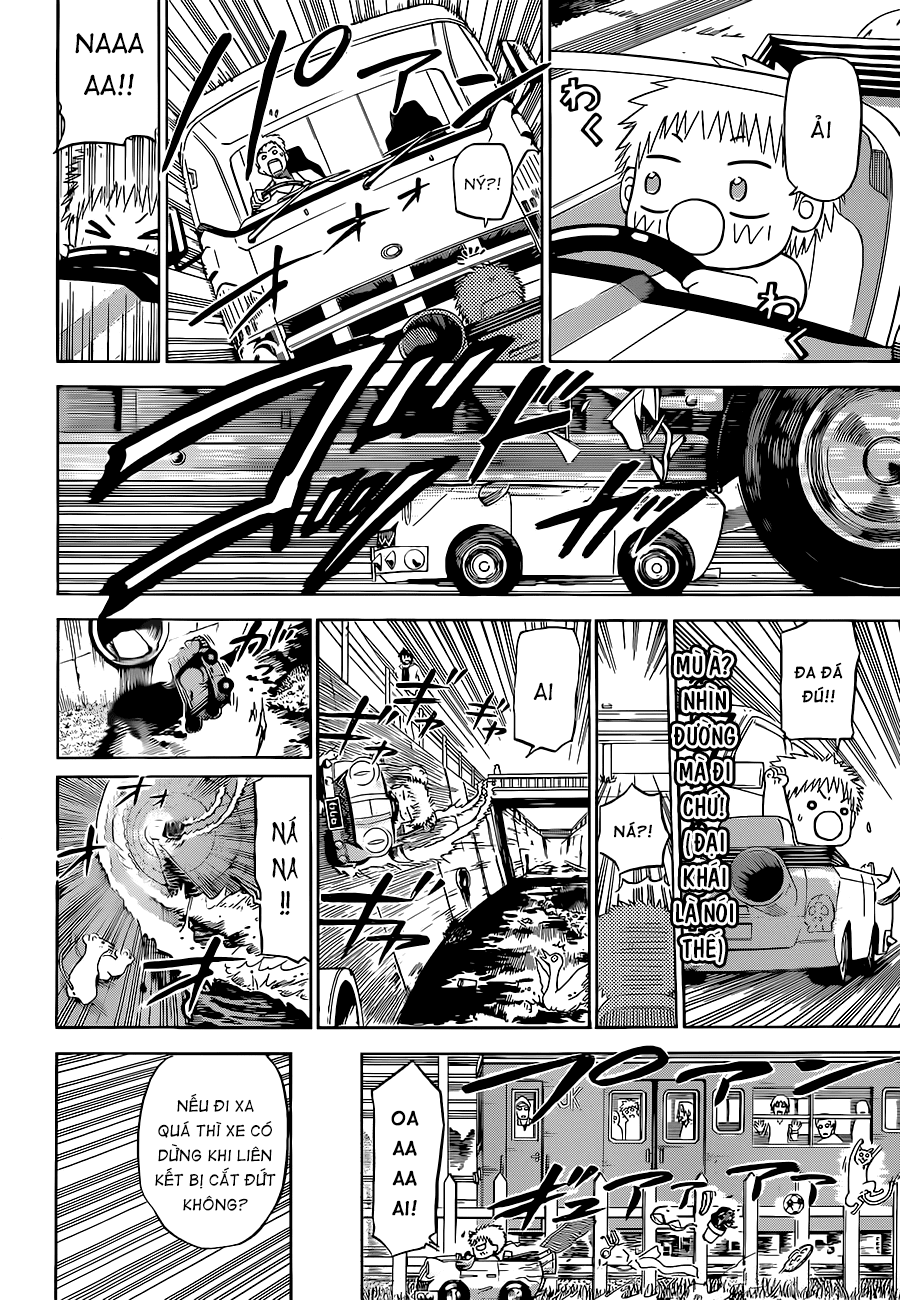 Beelzebub - Chương 156 - Trang 15