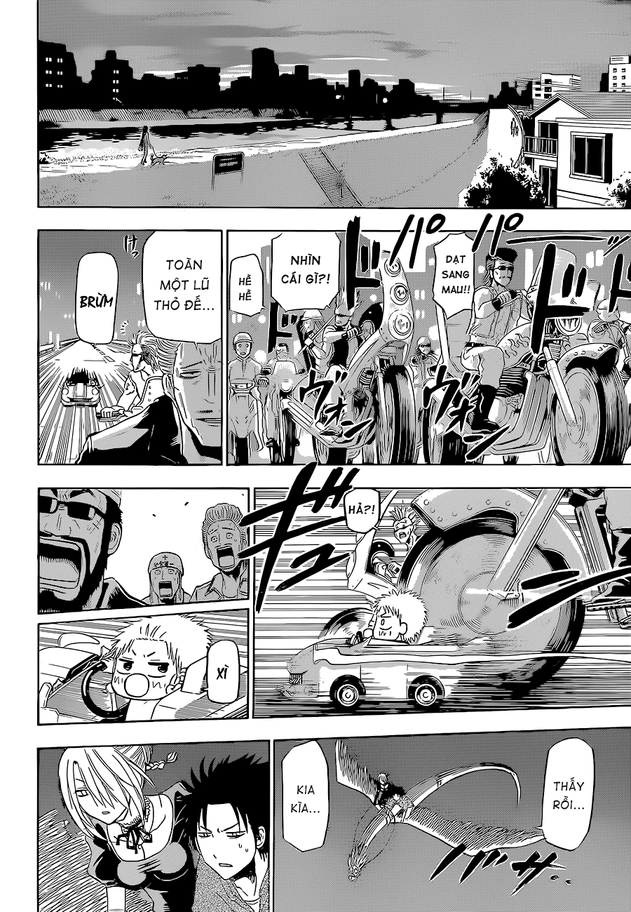 Beelzebub - Chương 156 - Trang 17