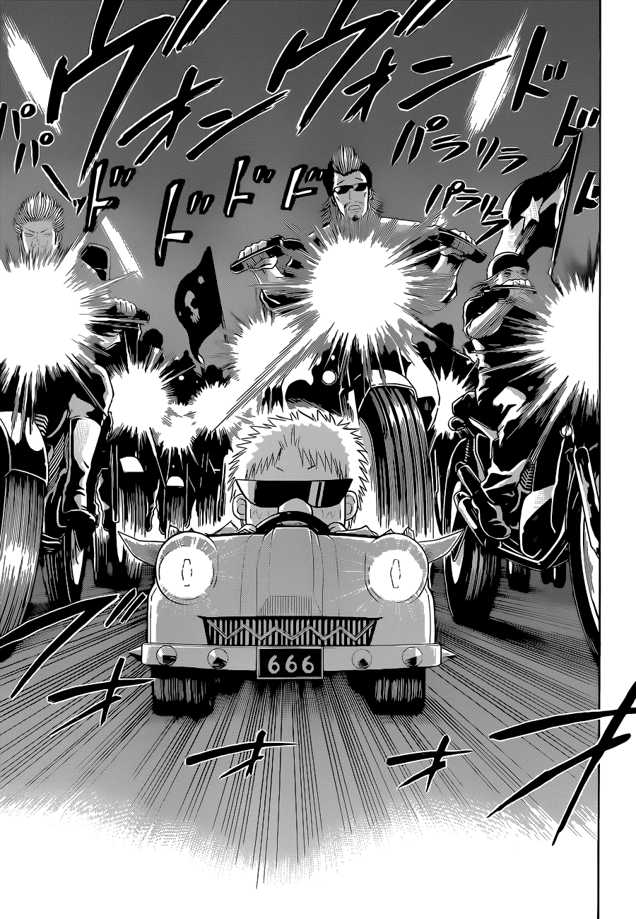 Beelzebub - Chương 156 - Trang 18