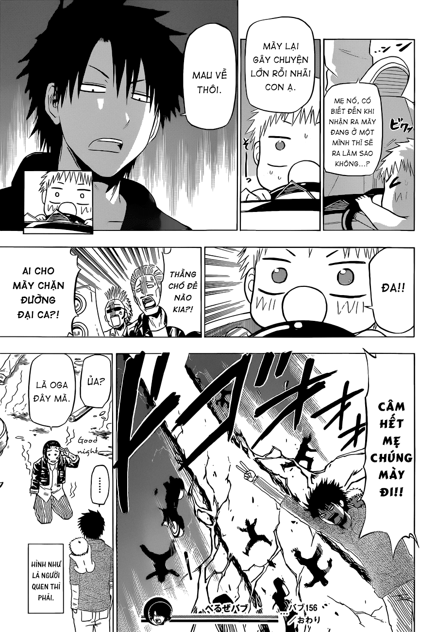 Beelzebub - Chương 156 - Trang 20
