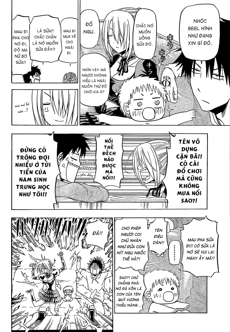 Beelzebub - Chương 156 - Trang 3