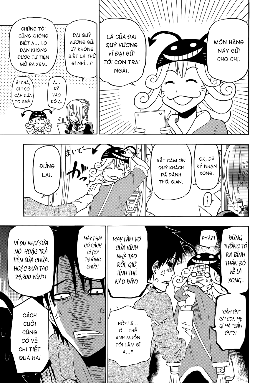 Beelzebub - Chương 156 - Trang 6