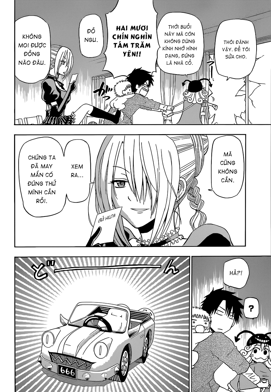 Beelzebub - Chương 156 - Trang 7