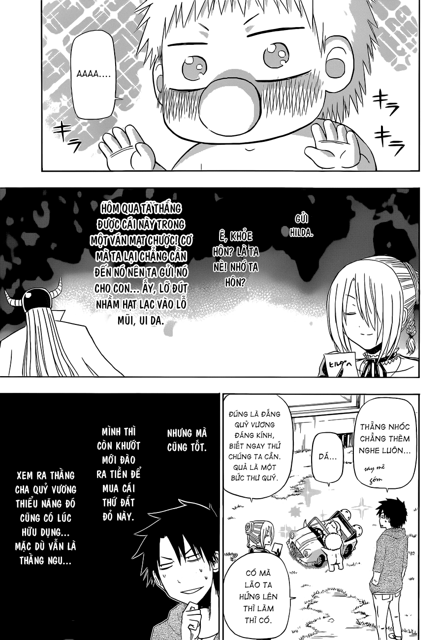 Beelzebub - Chương 156 - Trang 8