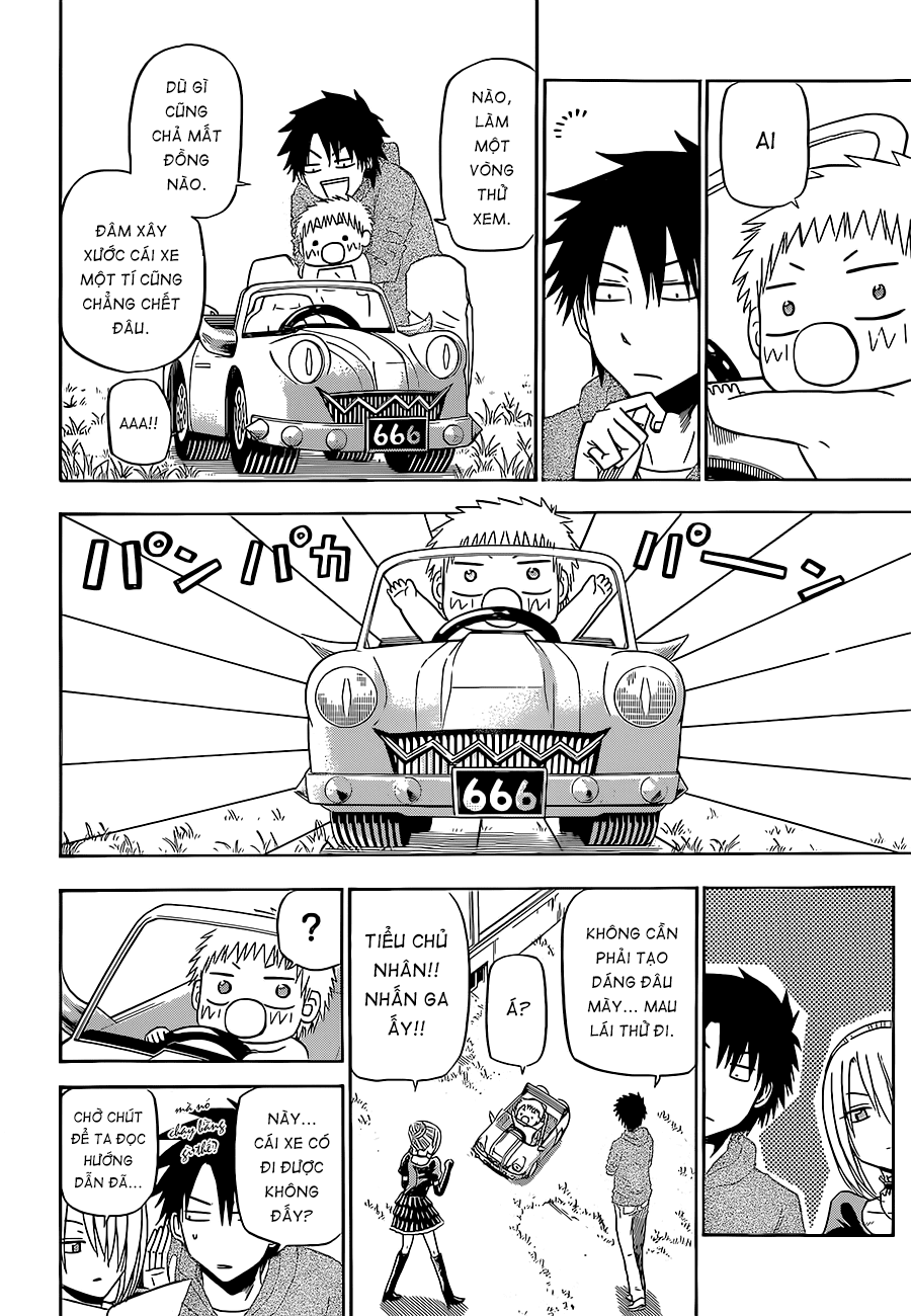 Beelzebub - Chương 156 - Trang 9