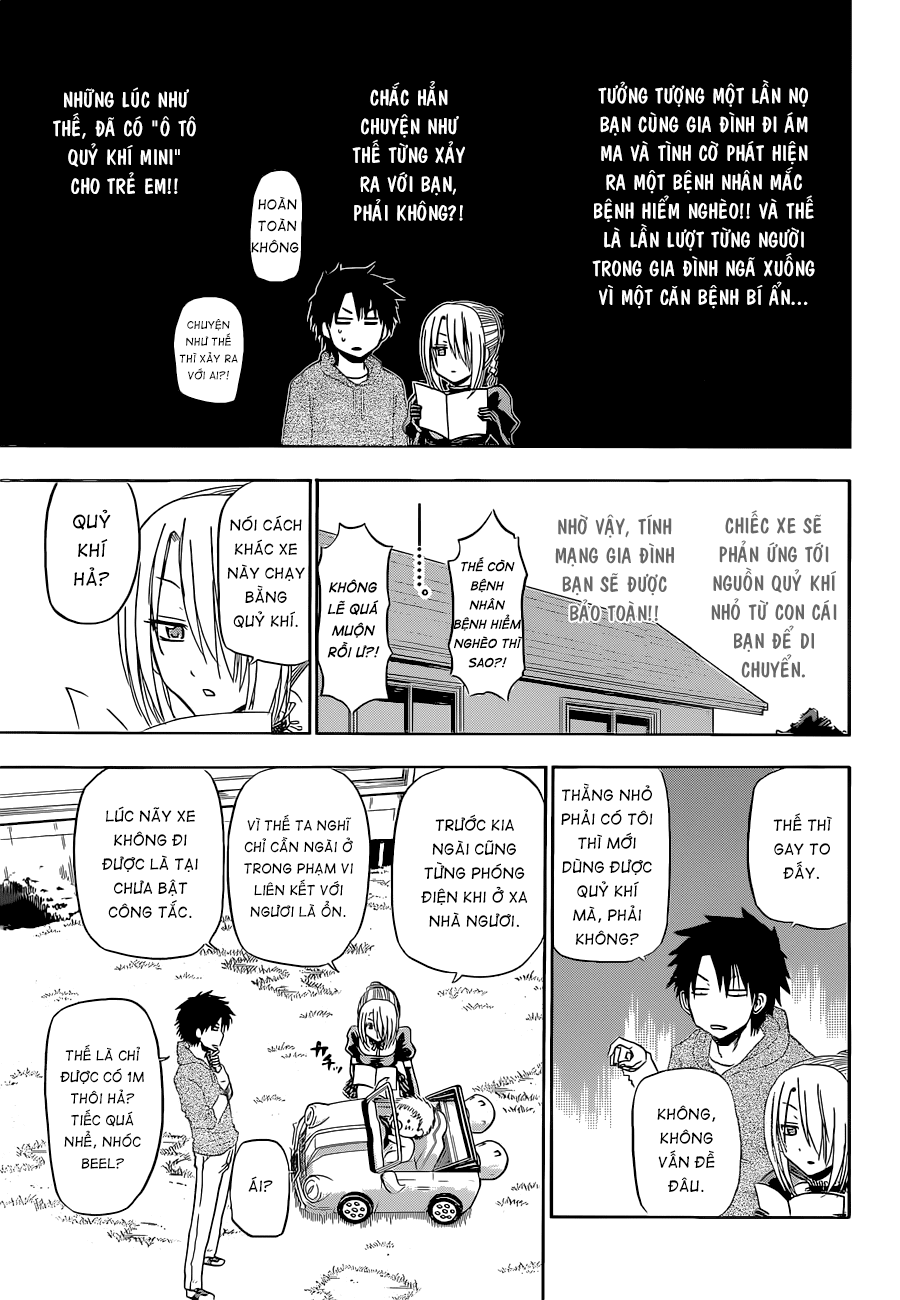 Beelzebub - Chương 156 - Trang 10