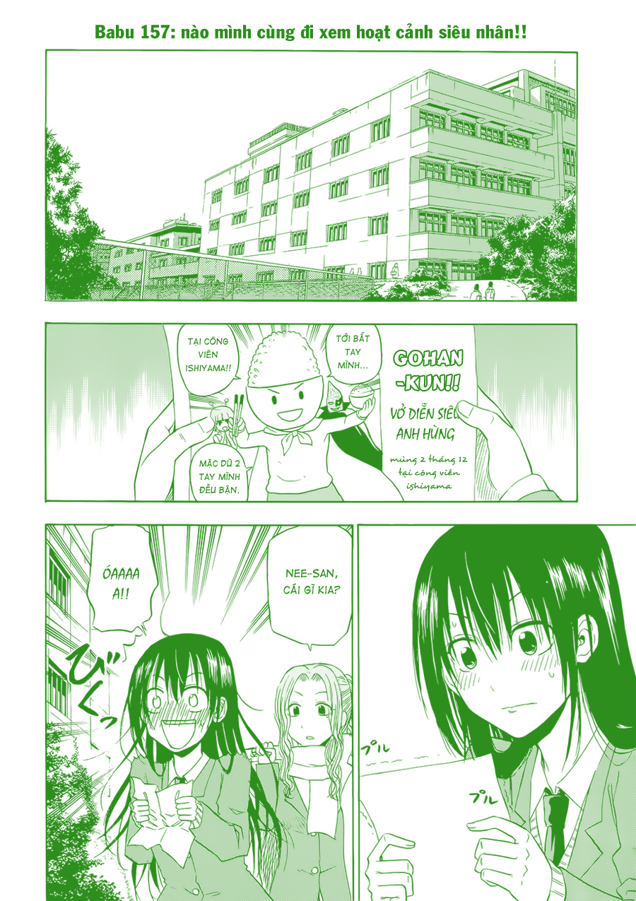 Beelzebub - Chương 157 - Trang 2