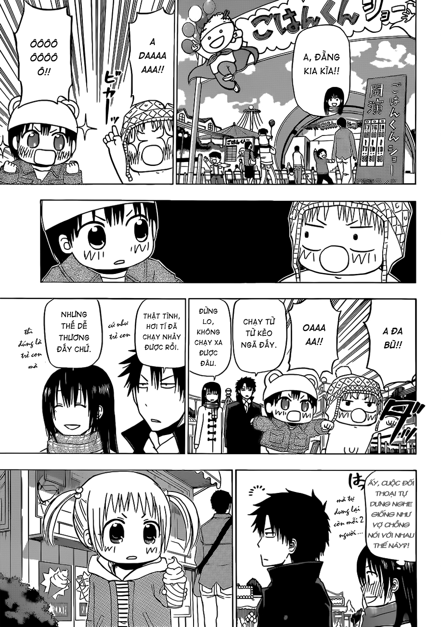 Beelzebub - Chương 157 - Trang 11