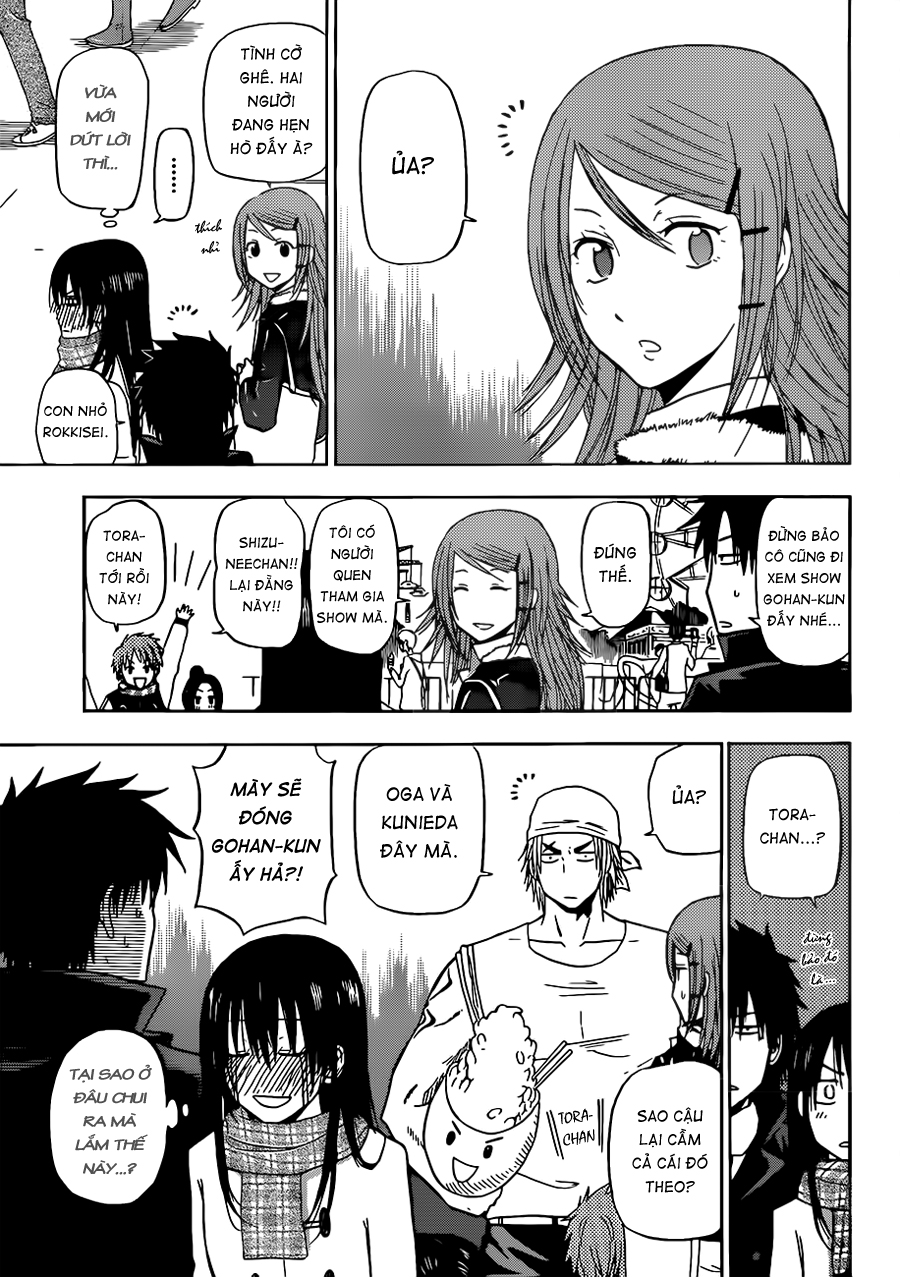 Beelzebub - Chương 157 - Trang 13