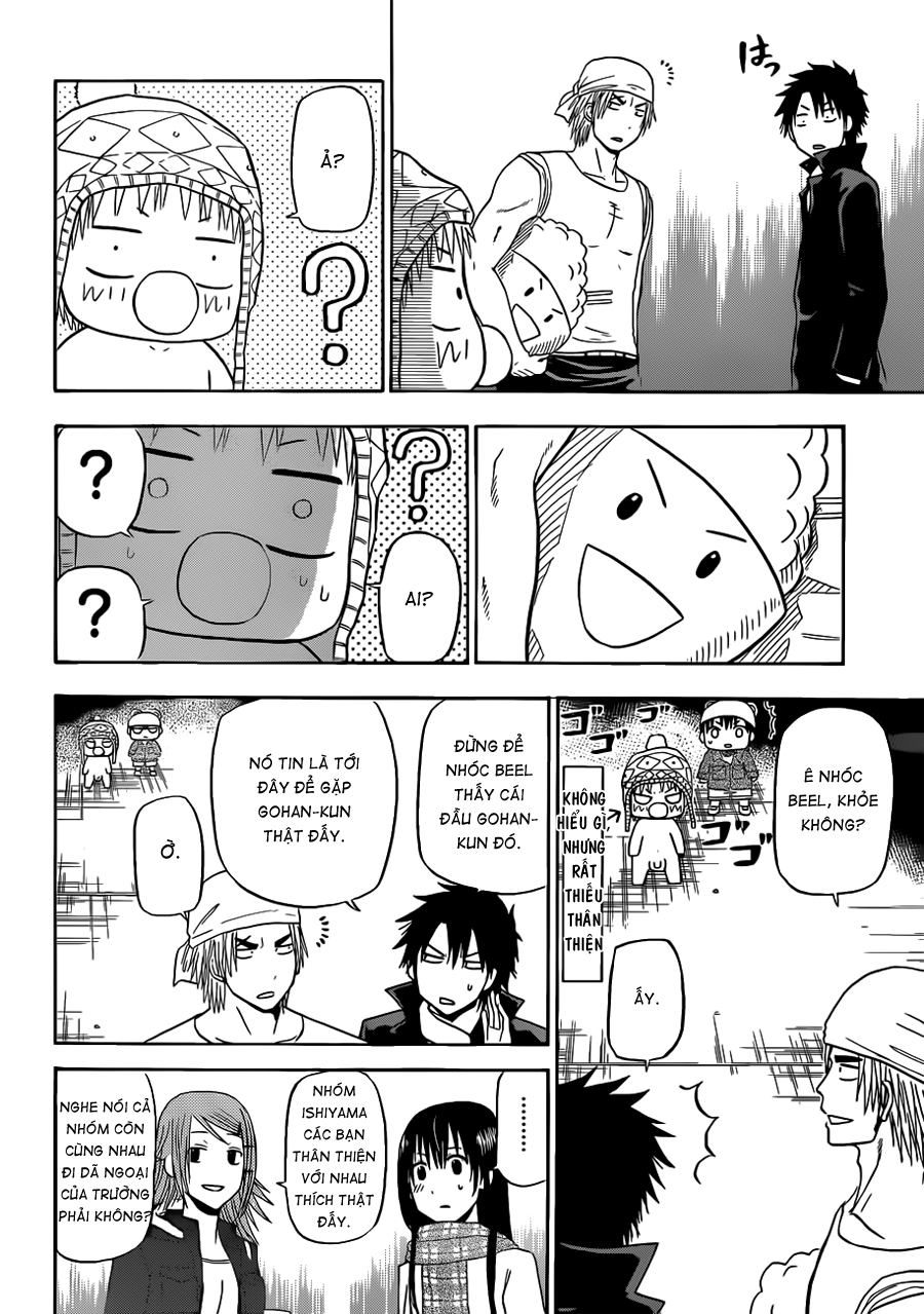 Beelzebub - Chương 157 - Trang 14