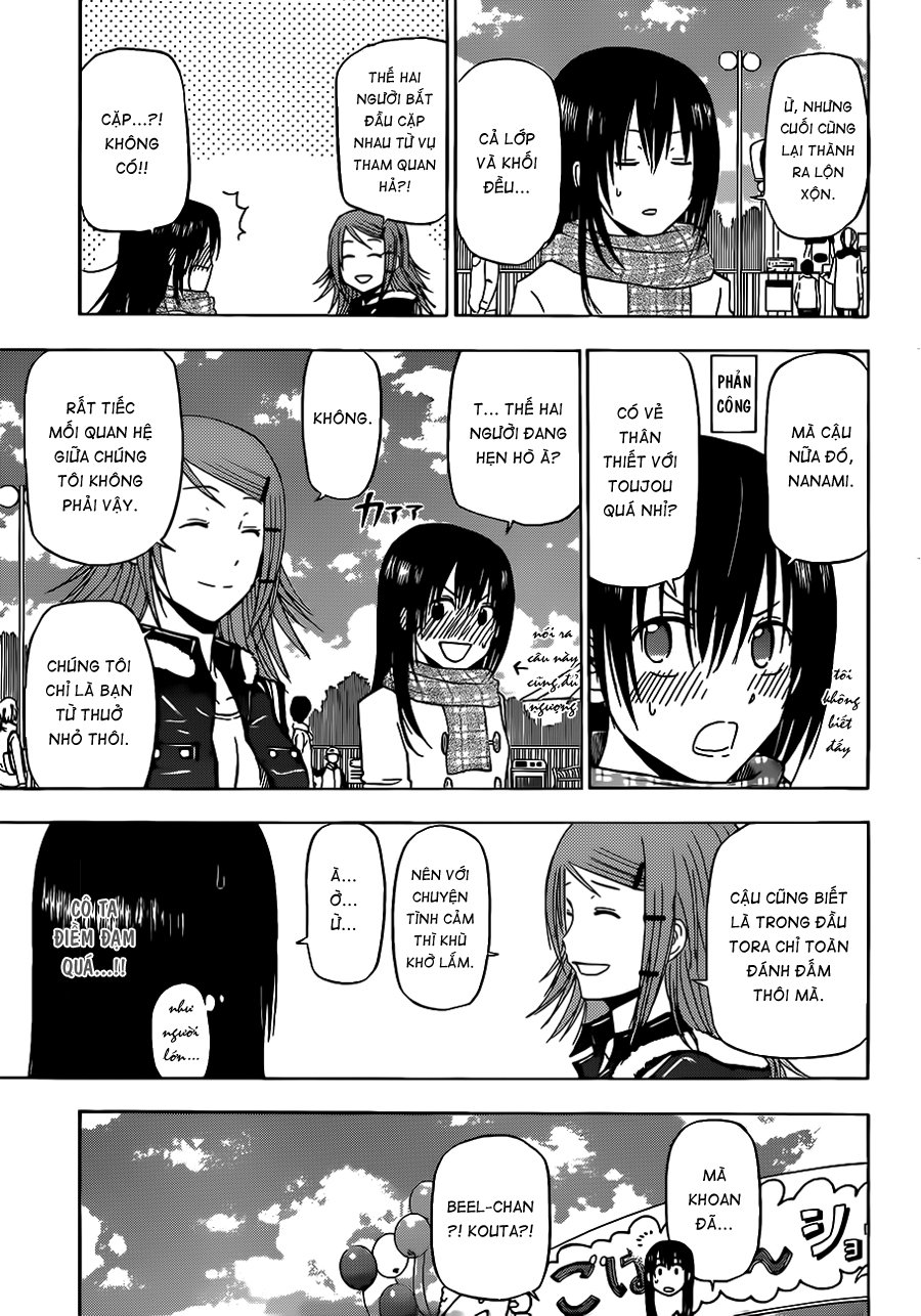 Beelzebub - Chương 157 - Trang 15