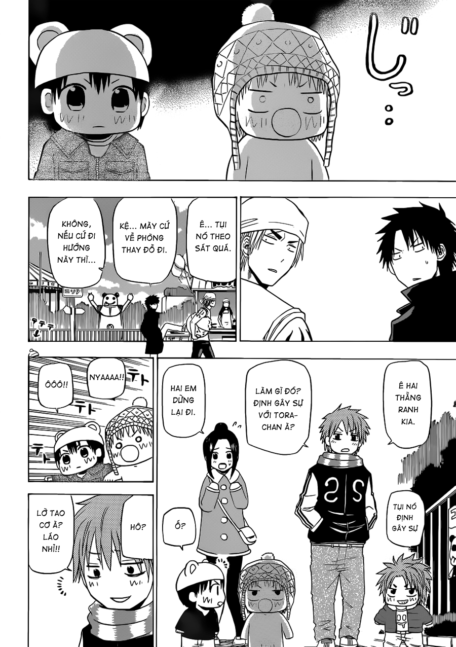 Beelzebub - Chương 157 - Trang 16