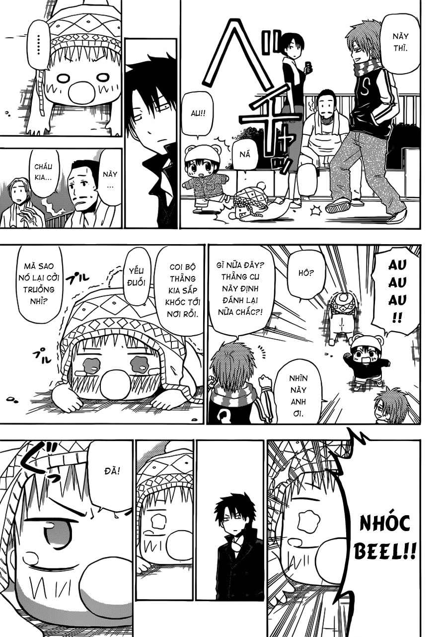 Beelzebub - Chương 157 - Trang 17
