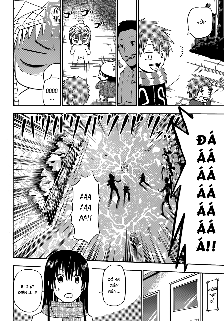 Beelzebub - Chương 157 - Trang 18