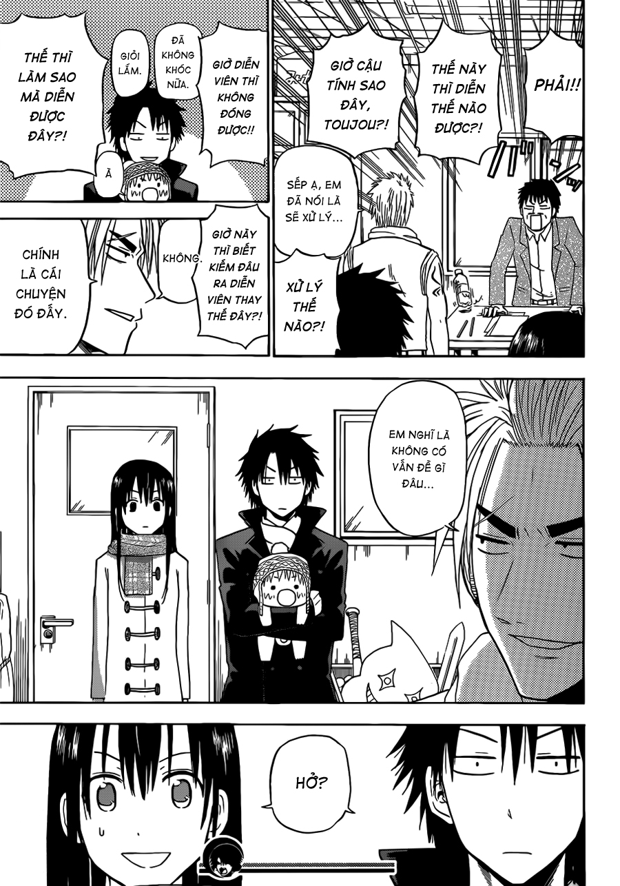 Beelzebub - Chương 157 - Trang 19