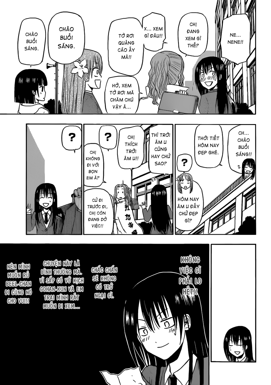 Beelzebub - Chương 157 - Trang 3